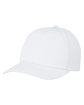 Swannies Golf Men's Delta Hat white ModelQrt
