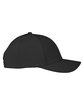 Swannies Golf Men's Delta Hat black ModelSide