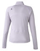 Swannies Golf Ladies' Cora Full-Zip lilac grey OFBack