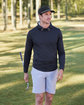 Swannies Golf Men's Ivy Hooded Sweatshirt  Lifestyle