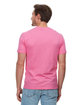 Threadfast Apparel Epic Unisex T-Shirt bright pink ModelBack