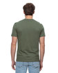 Threadfast Apparel Epic Unisex T-Shirt military green ModelBack