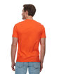 Threadfast Apparel Epic Unisex T-Shirt orange ModelBack