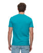 Threadfast Apparel Epic Unisex T-Shirt teal ModelBack