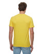 Threadfast Apparel Epic Unisex T-Shirt bright yellow ModelBack