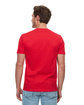 Threadfast Apparel Epic Unisex T-Shirt red ModelBack