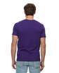 Threadfast Apparel Epic Unisex T-Shirt purple ModelBack