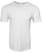 Threadfast Apparel Epic Unisex T-Shirt white OFFront