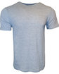 Threadfast Apparel Epic Unisex T-Shirt heather grey OFFront