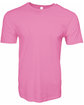 Threadfast Apparel Epic Unisex T-Shirt bright pink OFFront