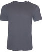 Threadfast Apparel Epic Unisex T-Shirt charcoal OFFront