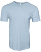 Threadfast Apparel Epic Unisex T-Shirt light blue OFFront