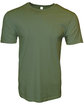 Threadfast Apparel Epic Unisex T-Shirt military green OFFront