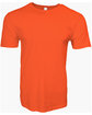 Threadfast Apparel Epic Unisex T-Shirt orange OFFront