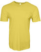 Threadfast Apparel Epic Unisex T-Shirt bright yellow OFFront