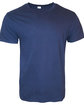 Threadfast Apparel Epic Unisex T-Shirt navy OFFront