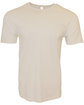 Threadfast Apparel Epic Unisex T-Shirt sand OFFront