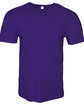 Threadfast Apparel Epic Unisex T-Shirt purple OFFront