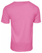 Threadfast Apparel Epic Unisex T-Shirt bright pink OFBack