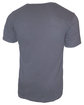 Threadfast Apparel Epic Unisex T-Shirt charcoal OFBack