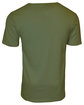 Threadfast Apparel Epic Unisex T-Shirt military green OFBack