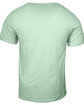 Threadfast Apparel Epic Unisex T-Shirt mint green OFBack