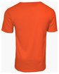 Threadfast Apparel Epic Unisex T-Shirt orange OFBack
