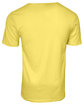 Threadfast Apparel Epic Unisex T-Shirt bright yellow OFBack