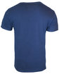 Threadfast Apparel Epic Unisex T-Shirt navy OFBack