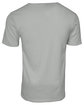 Threadfast Apparel Epic Unisex T-Shirt silver OFBack