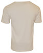 Threadfast Apparel Epic Unisex T-Shirt sand OFBack