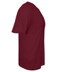 Threadfast Apparel Epic Unisex T-Shirt maroon OFSide
