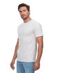 Threadfast Apparel Epic Unisex T-Shirt white ModelQrt