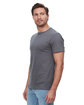 Threadfast Apparel Epic Unisex T-Shirt charcoal ModelQrt