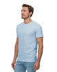 Threadfast Apparel Epic Unisex T-Shirt light blue ModelQrt