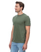 Threadfast Apparel Epic Unisex T-Shirt military green ModelQrt