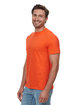 Threadfast Apparel Epic Unisex T-Shirt orange ModelQrt