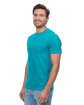 Threadfast Apparel Epic Unisex T-Shirt teal ModelQrt