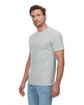 Threadfast Apparel Epic Unisex T-Shirt silver ModelQrt