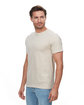 Threadfast Apparel Epic Unisex T-Shirt sand ModelQrt