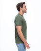 Threadfast Apparel Epic Unisex T-Shirt military green ModelSide