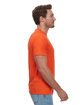 Threadfast Apparel Epic Unisex T-Shirt orange ModelSide