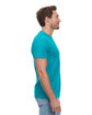 Threadfast Apparel Epic Unisex T-Shirt teal ModelSide