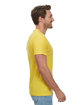 Threadfast Apparel Epic Unisex T-Shirt bright yellow ModelSide