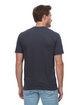 Threadfast Apparel Epic Unisex CVC T-Shirt heather black ModelBack