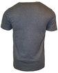Threadfast Apparel Epic Unisex CVC T-Shirt heather black OFBack