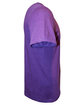 Threadfast Apparel Epic Unisex CVC T-Shirt heather purple OFSide
