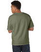 Champion Adult 7 oz. Heritage Jersey T-Shirt FRESH OLIVE ModelBack