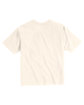 Champion 7 oz., Adult Heritage Jersey T-Shirt natural FlatBack