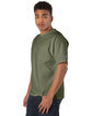 Champion Adult 7 oz. Heritage Jersey T-Shirt FRESH OLIVE ModelQrt